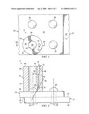 Rivet Rotating Probe diagram and image