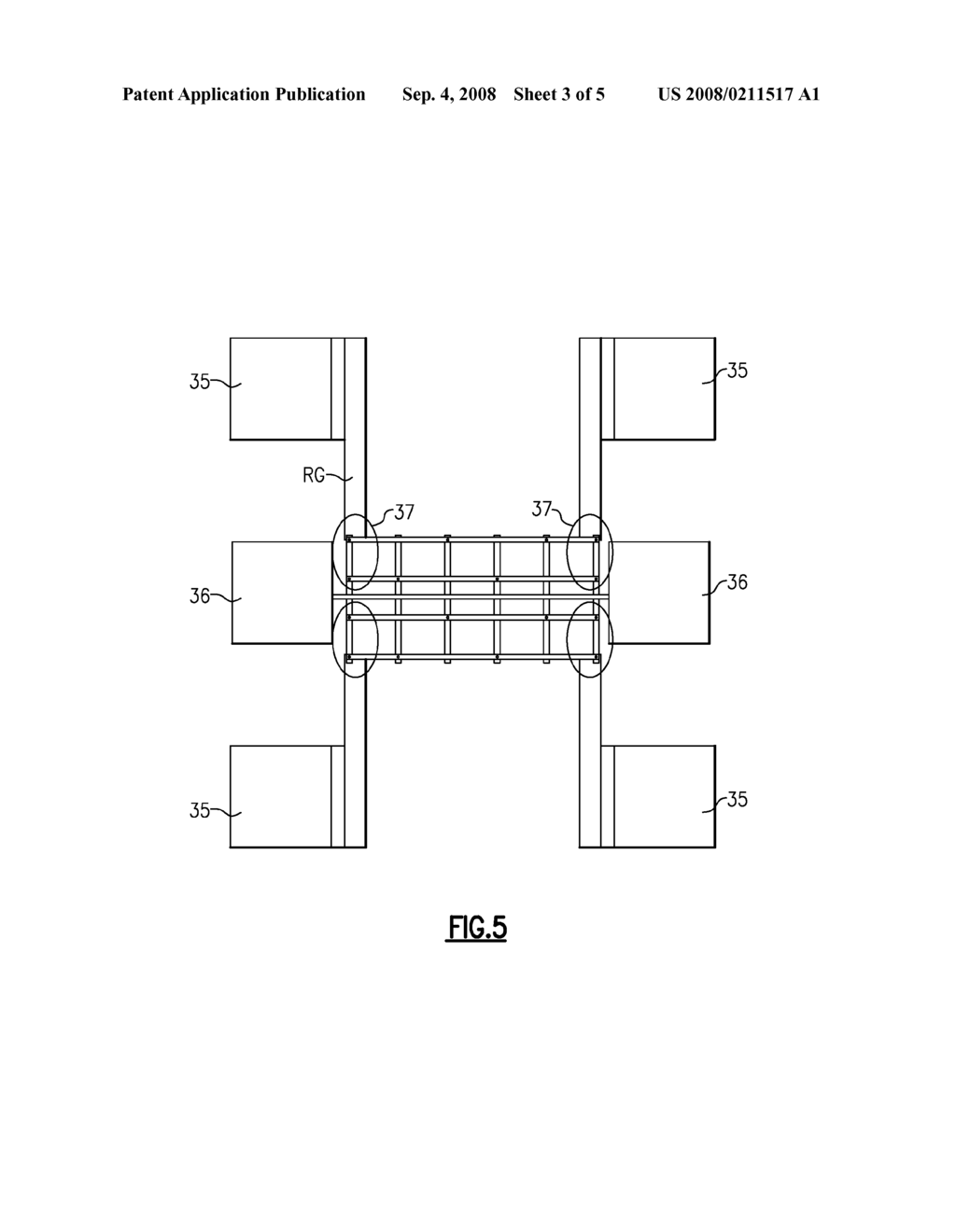 Measurement Arrangement for Determining the Characteristic Line Parameters by Measuring Scattering Parameters - diagram, schematic, and image 04