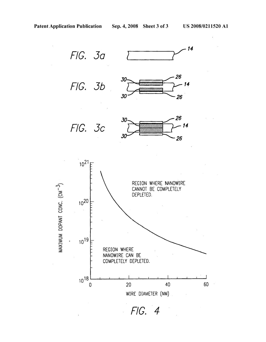 Semiconducting nanowire fluid sensor - diagram, schematic, and image 04