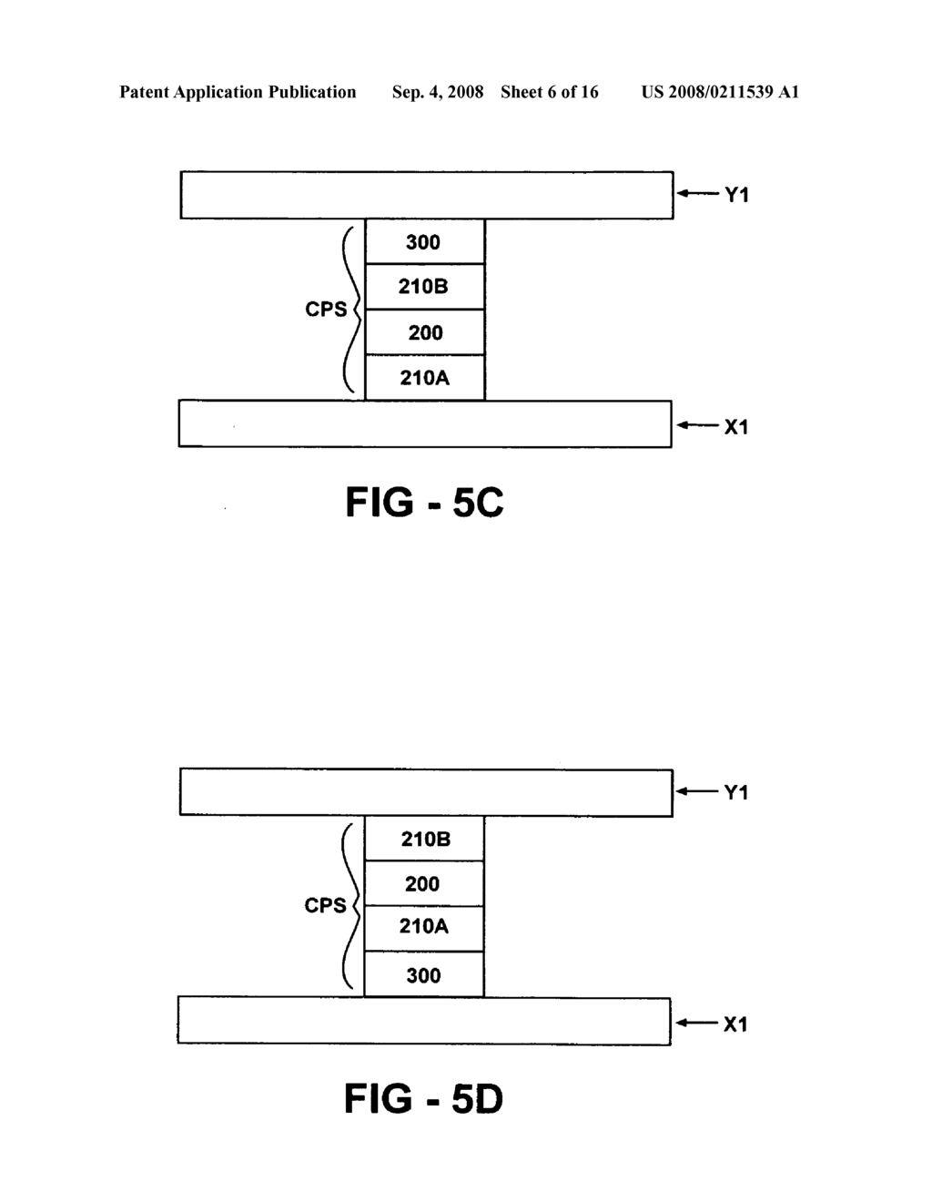 Programmable matrix array with phase-change material - diagram, schematic, and image 07