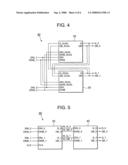 Structure for Radiation Hardened Programmable Phase Frequency Divider Circuit diagram and image