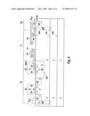 Device For Passive Stabilization of Supply Voltages of a Semiconductor Element diagram and image