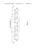 Tunable balanced loss compensation in an electronic filter diagram and image