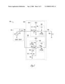 WIDE-BAND ADJUSTABLE GAIN LOW-NOISE AMPLIFIER diagram and image