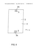 Discrete Voltage Tunable Resonator Made of Dielectric Material diagram and image