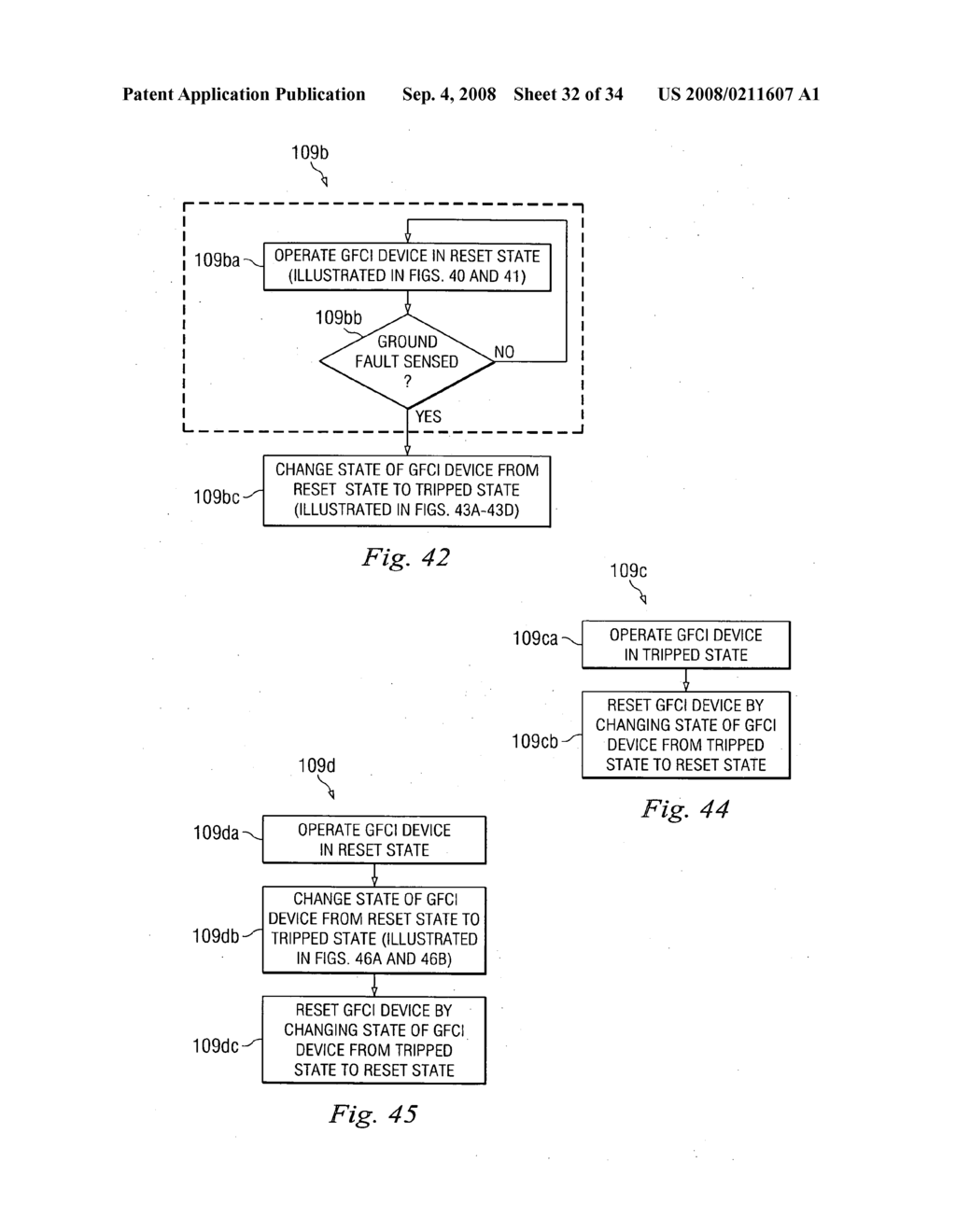 Ground fault circuit interrupter device - diagram, schematic, and image 33