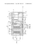 Electromagnetic relay diagram and image