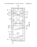 Electromagnetic relay diagram and image