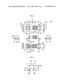 Inverter transformer having bobbin with protected terminal pins diagram and image