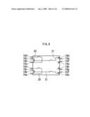 Inverter transformer having bobbin with protected terminal pins diagram and image