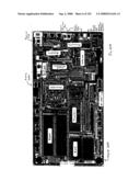 Radio frequency data communications device diagram and image