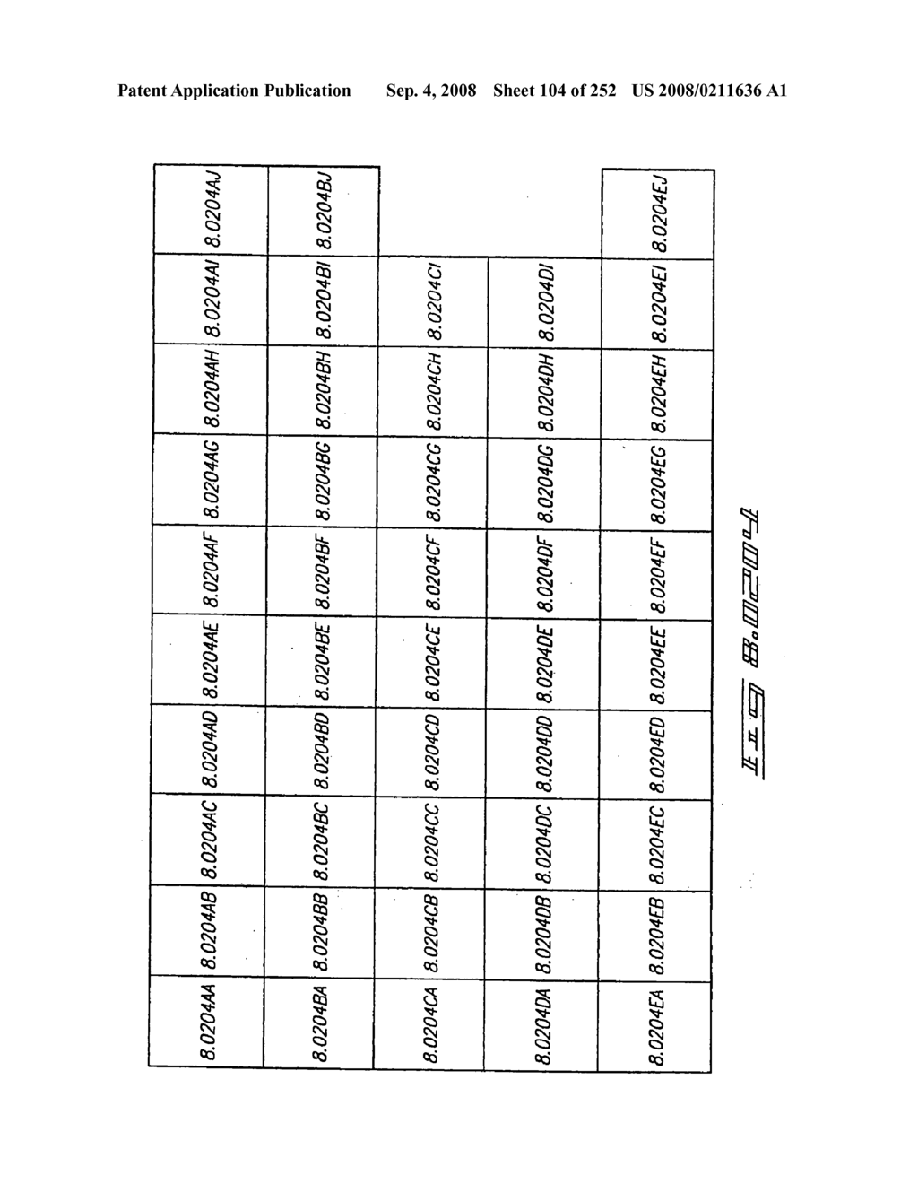 Radio frequency data communications device - diagram, schematic, and image 105