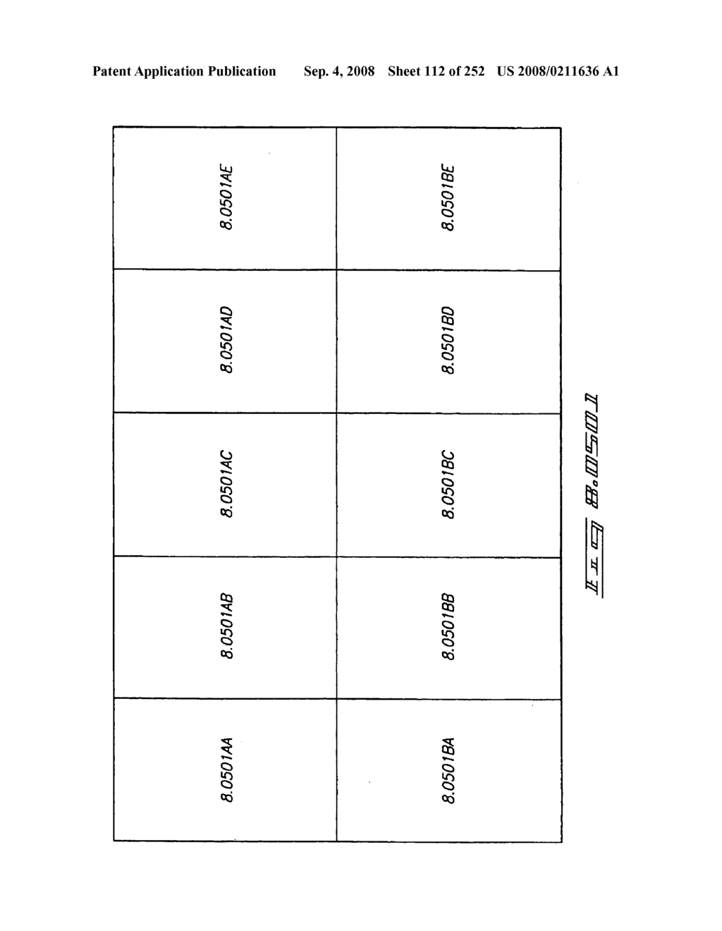 Radio frequency data communications device - diagram, schematic, and image 113