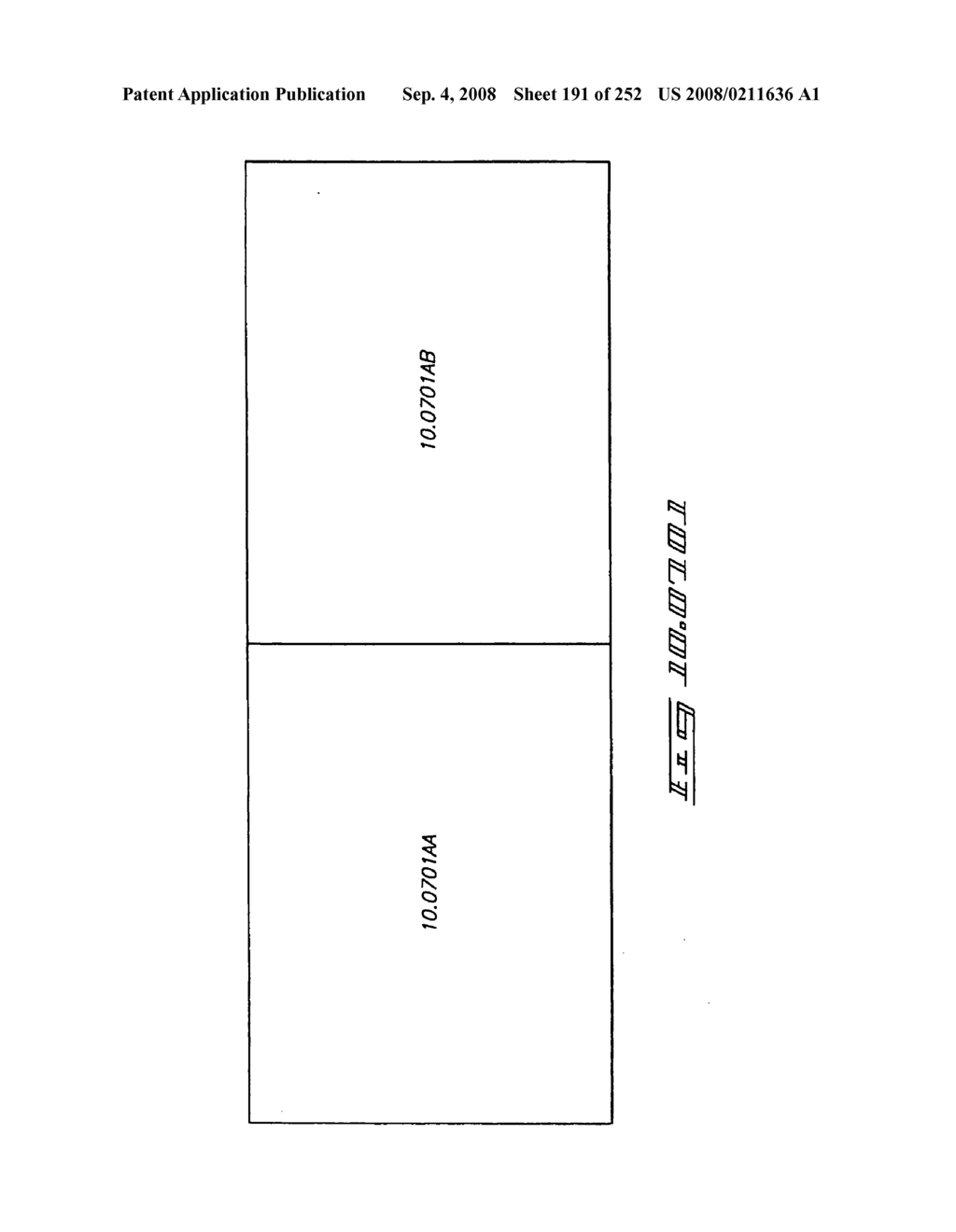 Radio frequency data communications device - diagram, schematic, and image 192