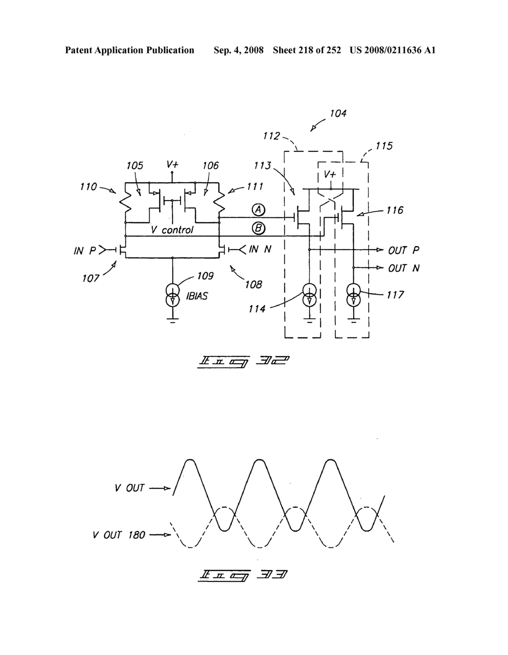 Radio frequency data communications device - diagram, schematic, and image 219