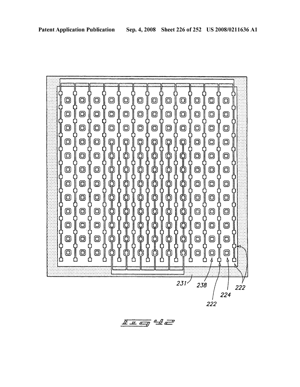 Radio frequency data communications device - diagram, schematic, and image 227