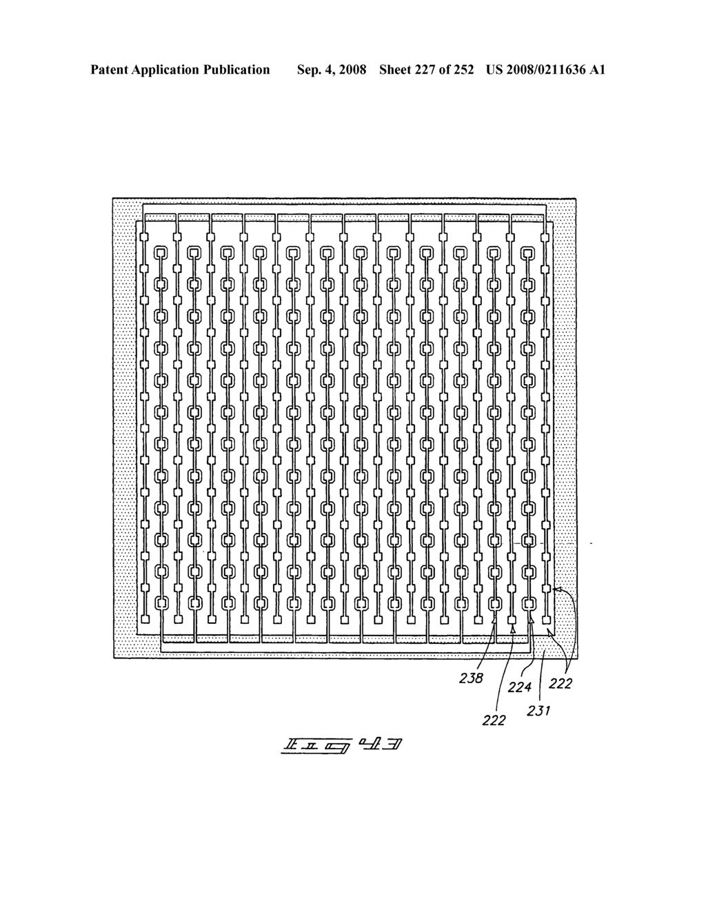 Radio frequency data communications device - diagram, schematic, and image 228