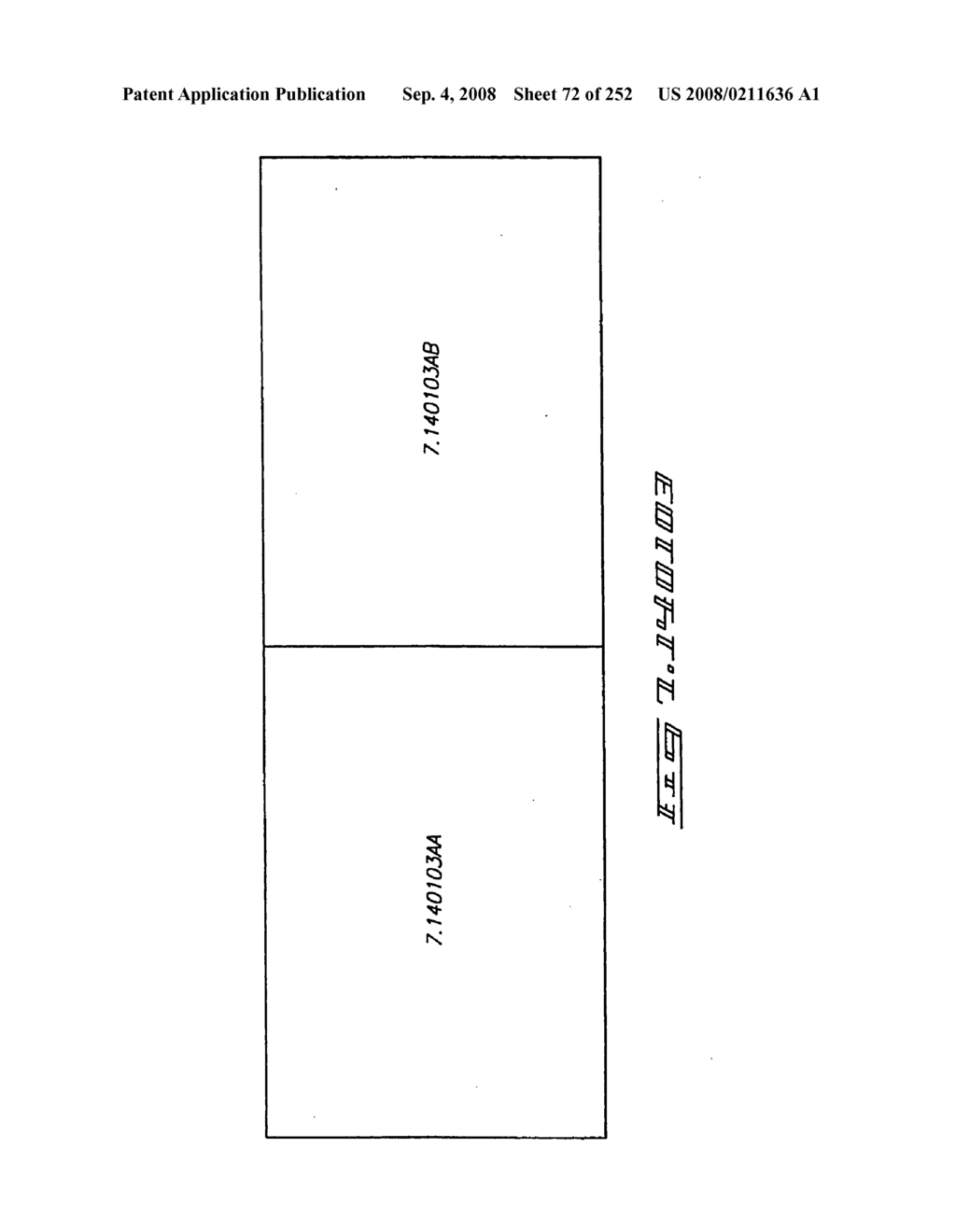 Radio frequency data communications device - diagram, schematic, and image 73