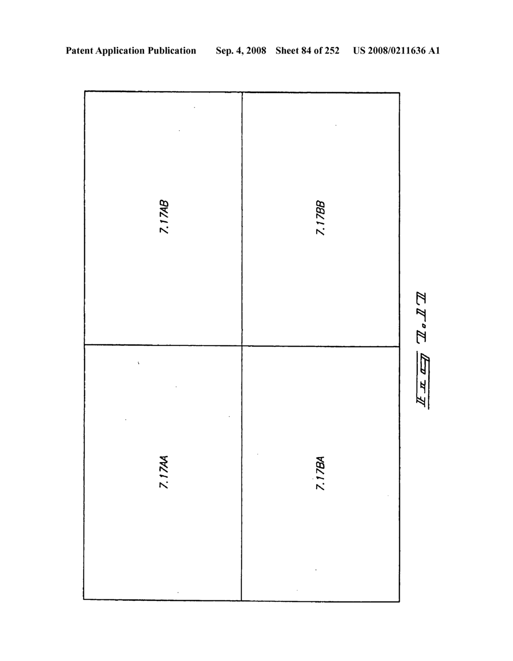 Radio frequency data communications device - diagram, schematic, and image 85