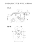 ANTITHEFT DEVICE FOR VEHICLE diagram and image