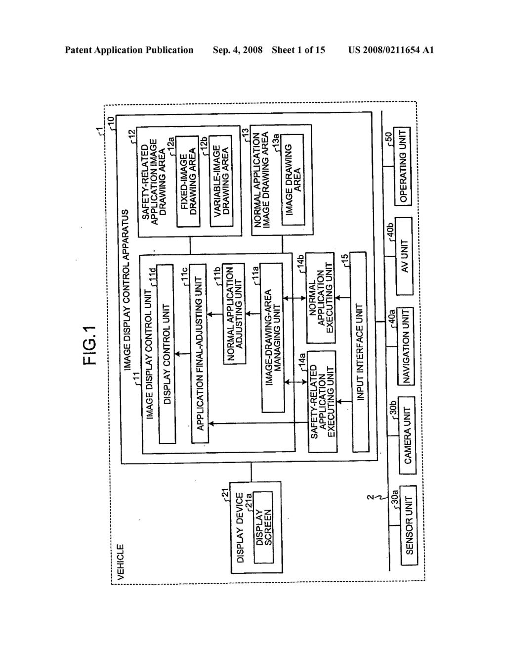 Image display control apparatus - diagram, schematic, and image 02