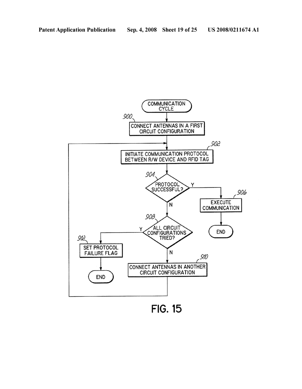 SYSTEMS AND METHODS FOR MANAGING INFORMATION RELATING TO MEDICAL FLUIDS AND CONTAINERS THEREFOR - diagram, schematic, and image 20