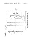 Digital-to-analog converter circuit, data driver, and display device using the digital-to-analog converter circuit diagram and image