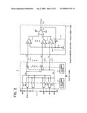 Digital-to-analog converter circuit, data driver, and display device using the digital-to-analog converter circuit diagram and image