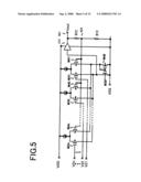 Digital-to-analog converter circuit, data driver, and display device using the digital-to-analog converter circuit diagram and image