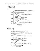 Digital-to-analog converter circuit, data driver, and display device using the digital-to-analog converter circuit diagram and image