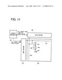 Digital-to-analog converter circuit, data driver, and display device using the digital-to-analog converter circuit diagram and image