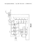 Capacitive digital to analog and analog to digital converters diagram and image