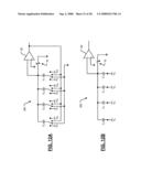 Capacitive digital to analog and analog to digital converters diagram and image