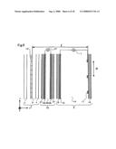 Three-dimensional image display apparatus diagram and image