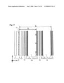 Three-dimensional image display apparatus diagram and image