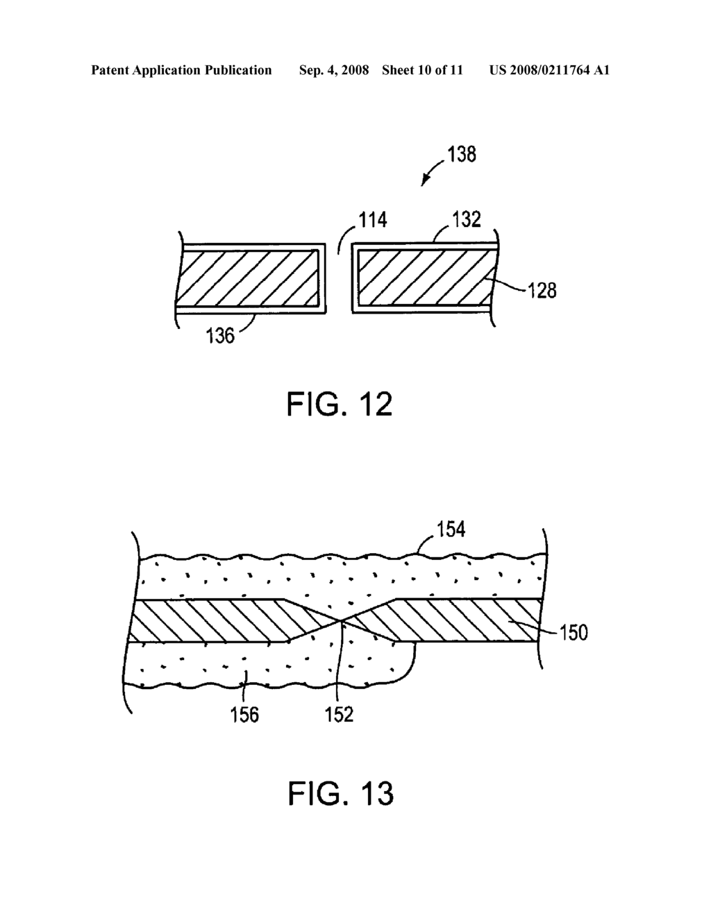 STYLUS-BASED ADDRESSING STRUCTURES FOR DISPLAYS - diagram, schematic, and image 11