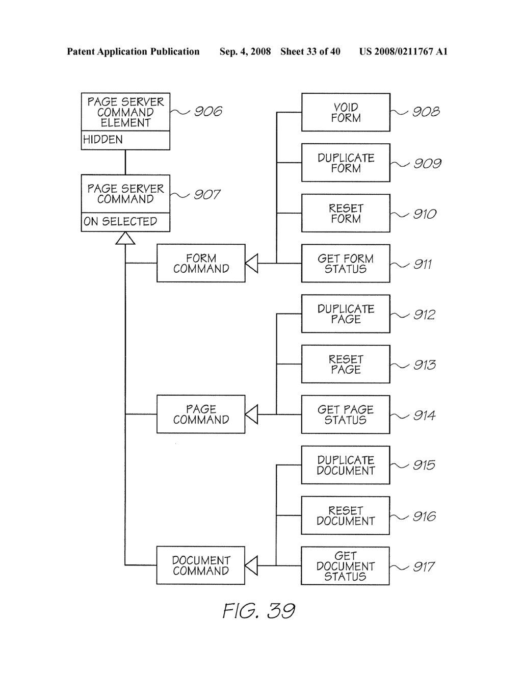 SYSTEM FOR PRINTING CODED DATA PROVIDING INTERACTION WITH COMPUTER SOFTWARE - diagram, schematic, and image 34