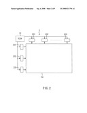 Driving circuit, timing controller, and driving method for TFT LCD diagram and image