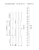 Driving circuit, timing controller, and driving method for TFT LCD diagram and image