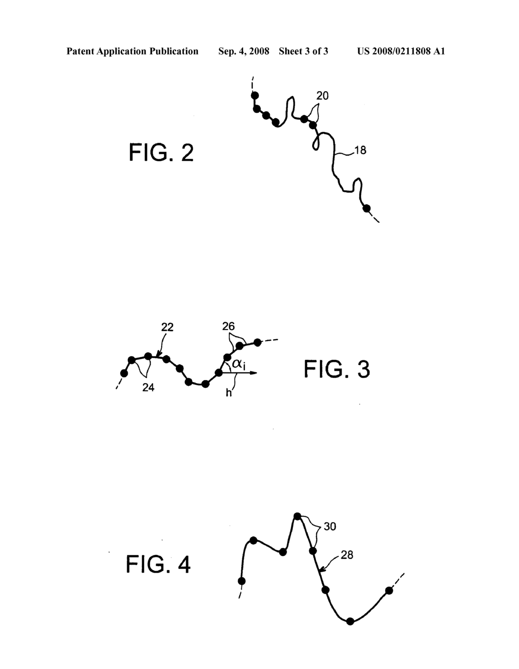 Method and Device For Acquisition of a Geometric Shape - diagram, schematic, and image 04