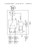 Multiple parallel processor computer graphics system diagram and image