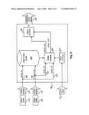 Multiple parallel processor computer graphics system diagram and image