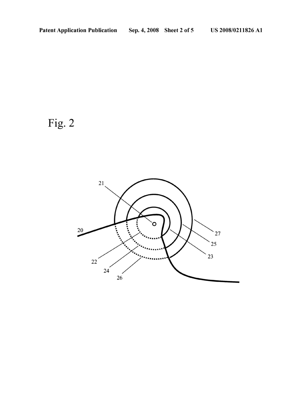 Circular Intensity Distribution Analysis for the Detection of Convex, Concave and Flat Surfaces - diagram, schematic, and image 03