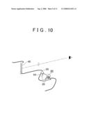 Vehicular Operating Apparatus diagram and image