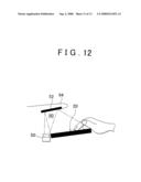 Vehicular Operating Apparatus diagram and image