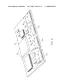 PRINTER ASSEMBLY WITH PRINTHEAD PURGING MEMBERS diagram and image