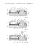 PRINTER ASSEMBLY WITH PRINTHEAD PURGING MEMBERS diagram and image