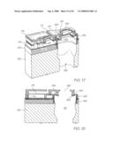 PRINTER ASSEMBLY WITH PRINTHEAD PURGING MEMBERS diagram and image