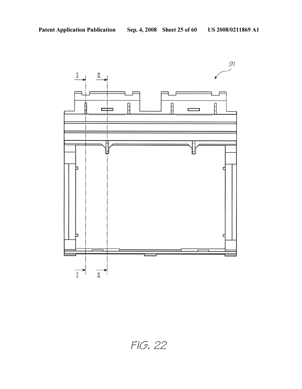 Mounting arrangement with a support and pressure plate for a printhead assembly. - diagram, schematic, and image 26