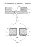 NOZZLE PLATE, METHOD FOR MANUFACTURING NOZZLE PLATE, DROPLET DISCHARGE HEAD, AND DROPLET DISCHARGE APPARATUS diagram and image